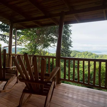 Finca Colibri Ecolodges En Pleine Nature Ferry Playa Najanjo Costa Rica Cabo Blanco Exterior photo