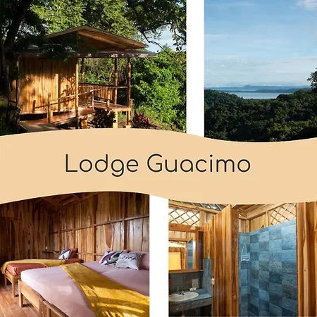 Finca Colibri Ecolodges En Pleine Nature Ferry Playa Najanjo Costa Rica Cabo Blanco Exterior photo