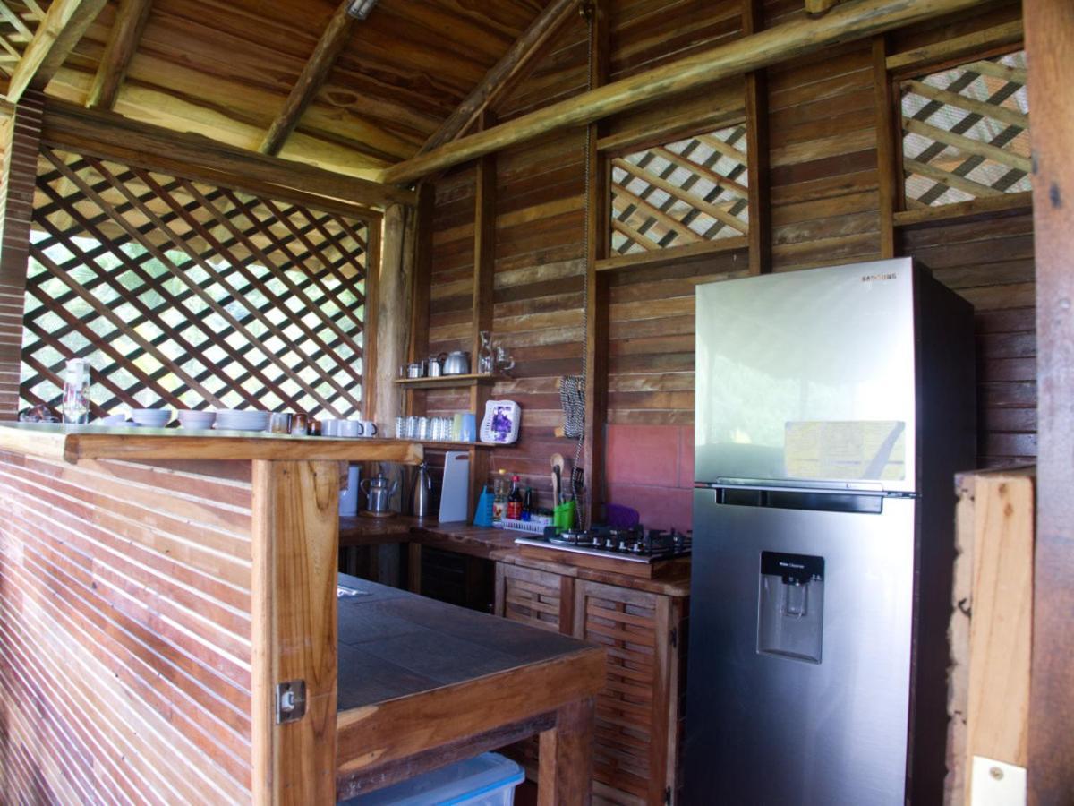 Lodge Colibri En Pleine Nature Ferry Playa Najanjo Costa Rica Cabo Blanco