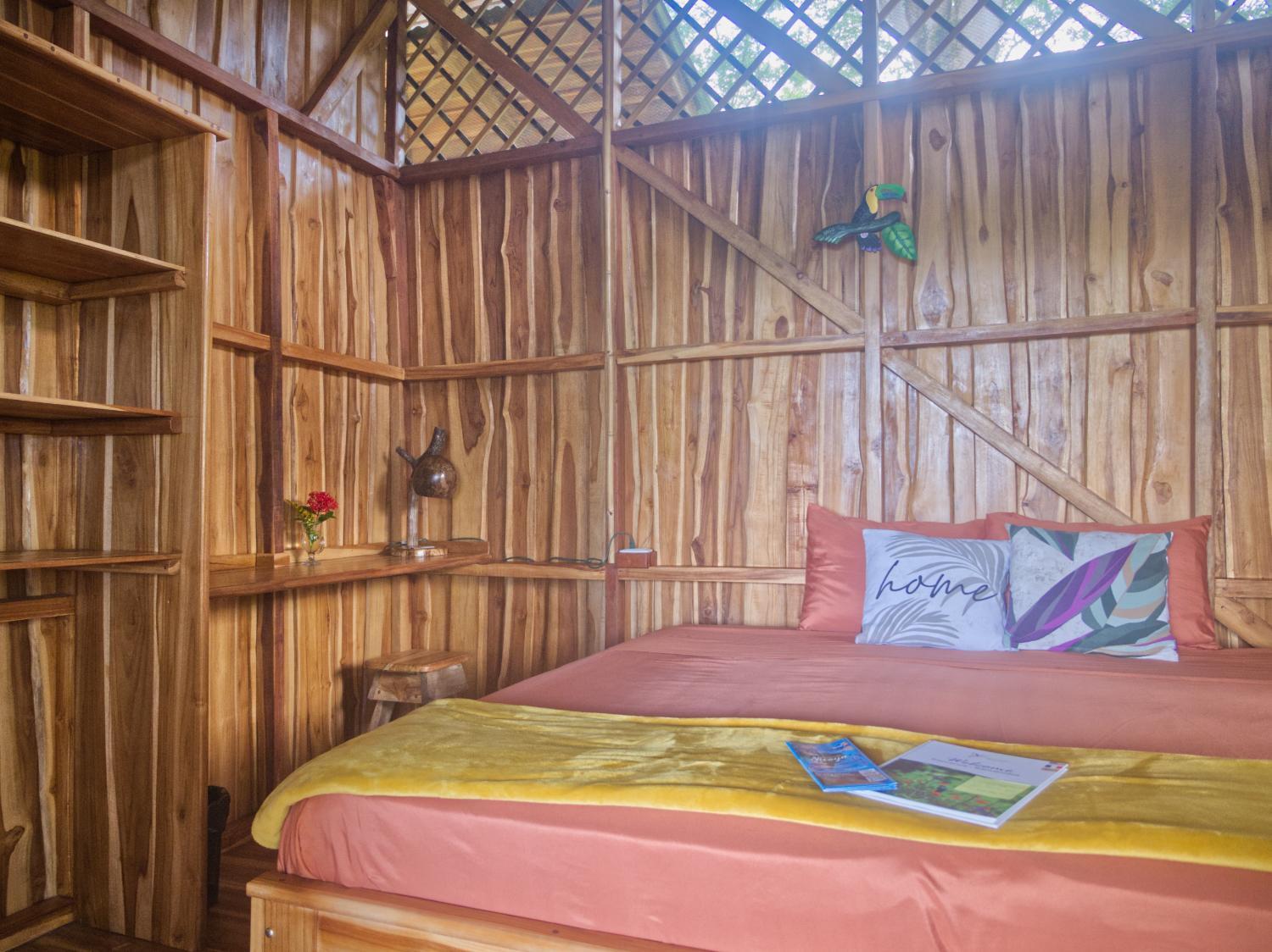 Lodge Colibri En Pleine Nature Ferry Playa Najanjo Costa Rica *