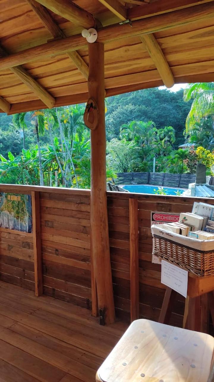 Lodge Colibri En Pleine Nature Ferry Playa Najanjo Costa Rica